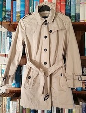Fuchs Schmitt Jacke Trenchcoat