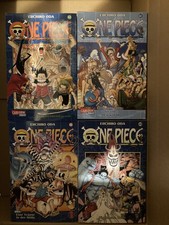One Piece Manga, Bände 43-66, Eiichiro Oda