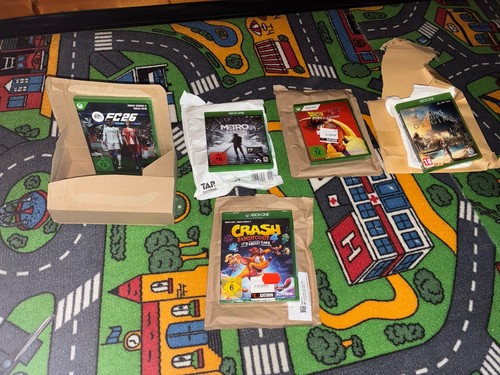 Xbox one spiele konvolut - spiele,