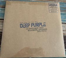 Deep Purple - Live in