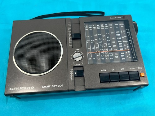 Grundig yacht boy - grundig-yacht,
