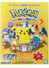 GW38a6 Pokemon - Lösungsbuch