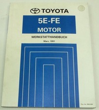 Reparaturanleitung Toyota