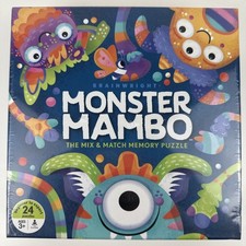 Brainwright Monster Mambo Mix