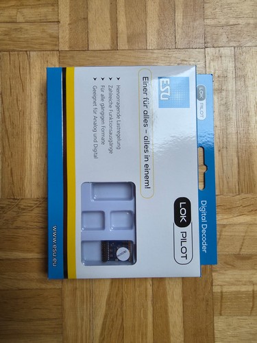 Esu 59622 lokpilot dcc - 59622,