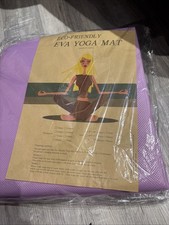 Eco Friendly Foldable Yoga Mat