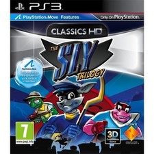 The Sly Trilogy - Sony PS3