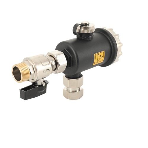 Schlammabscheider - 3/4",