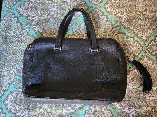 Furla laptoptasche schwarz - furla,