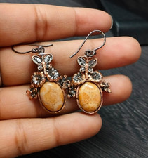 925 Sterling Silber Fossil