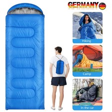 75x210cm Outdoor Schlafsack