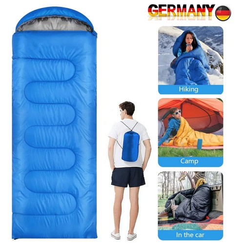 75x210cm outdoor schlafsack - 75x210cm,