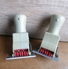 DDR Stempel Datumstempel