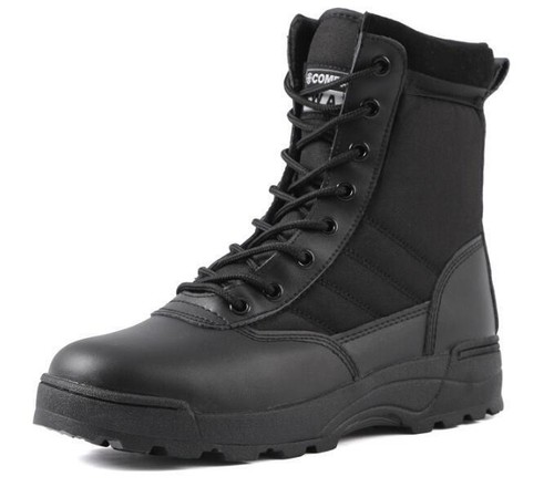 Herren polizei stiefel - herren,