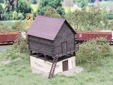 MU N-H00184 - Getreidespeicher