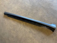 Seitenschweller rechts Audi A4 S4 B6 B7 Schweller DELPHINGRAU 8E0853860 LX7Z