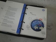 Bedienungsanleitung Bordmappe deutsch, 05/1999 201.551.2JB.00 VW BORA (1J2) 2.0