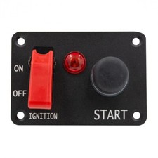 Starter panel Starter Paneele