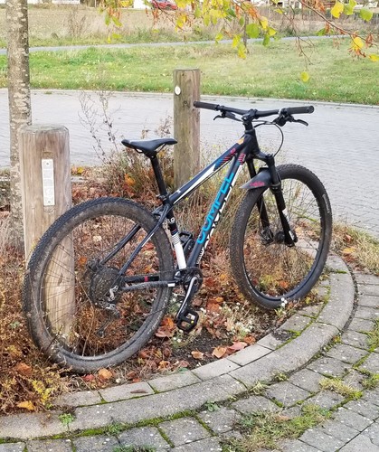 Mountainbike hardtail zoll - 29,