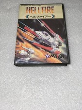 HELLFIRE  -  jap. Mega Drive (1989)