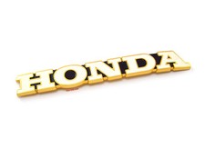 NOS Genuine Honda Gas Tank