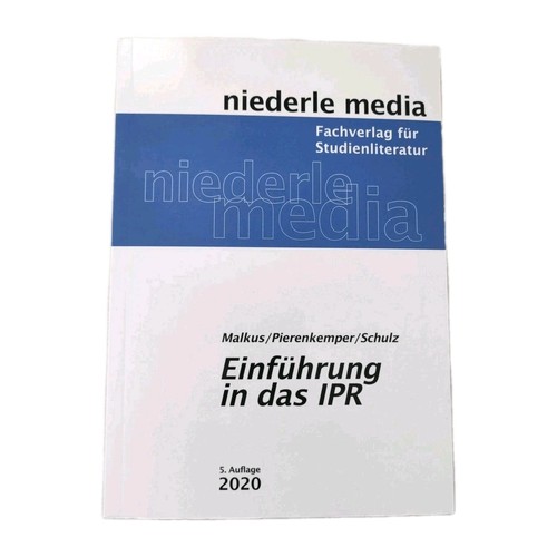 Einführung das ipr - einführung, in