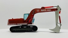 O & K Löffelbagger RH6 PMS NZG Modell Nr 334