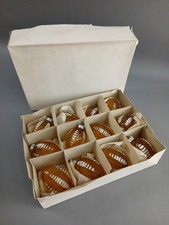 12er-SET Christbaum Kugeln Mid