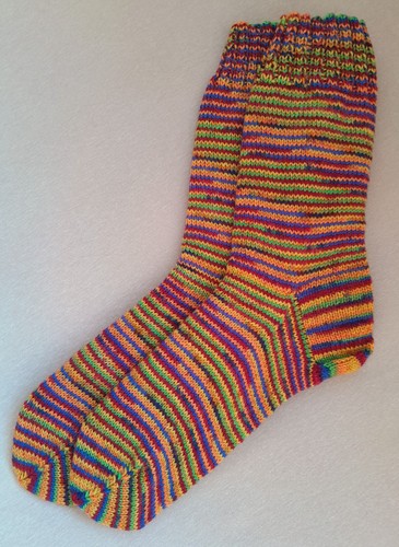 Selbstgestrickte