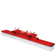 Gabelstapler Kehrbesen