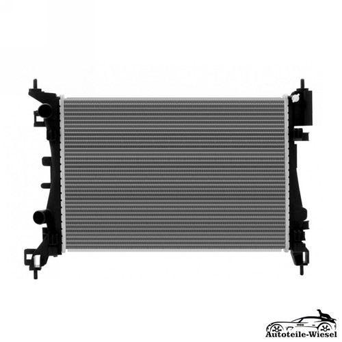 Kühler für opel corsa 4 - kühler,