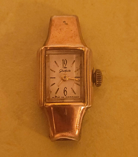 Gub glashütte vintage damen - gub,