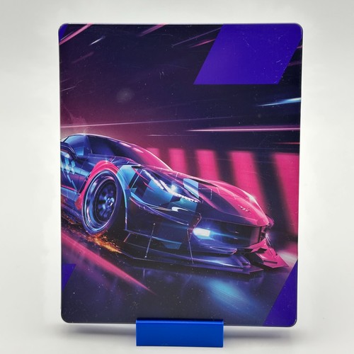 Need for speed heat steelbook - need,