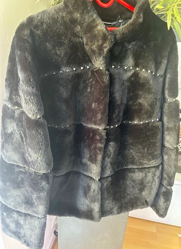 Madeleine lammfelljacke top - lammfelljacke,