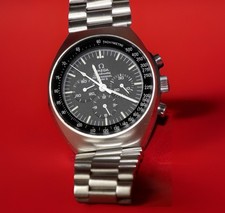 Revisioniert mit Garantie: OMEGA Speedmaster Professional Mark II, Ref.: 145.014