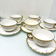 Sarreguemines Louis XV 6