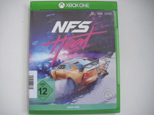 Need for speed - heat, (microsoft