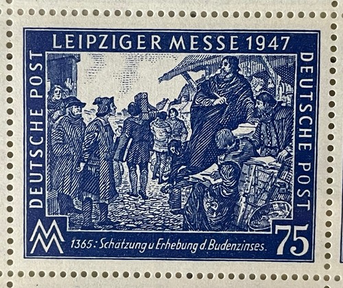 Leipziger messe herbst 1947 - leipziger,