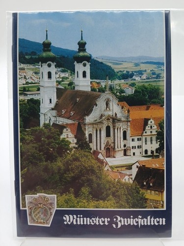 Münster zwiefalten kirche - münster,
