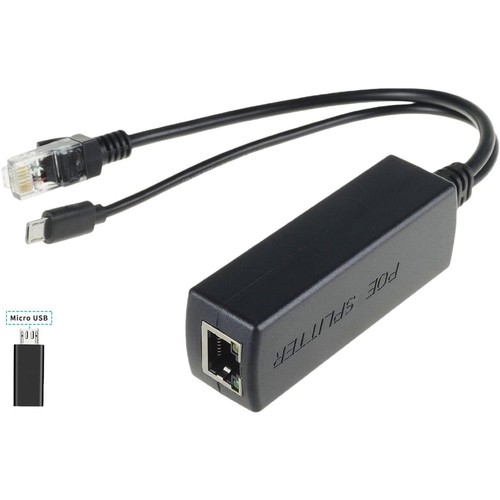 Power over ethernet - power,