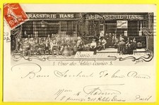 SELTENE und tolle Postkarte