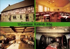 Ak Kiedrich im Rheingau
