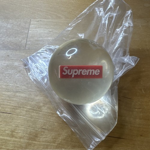Supreme flummi gummiball - supreme,
