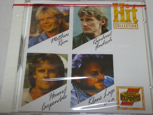 Various hit collection vol - collection, vol.