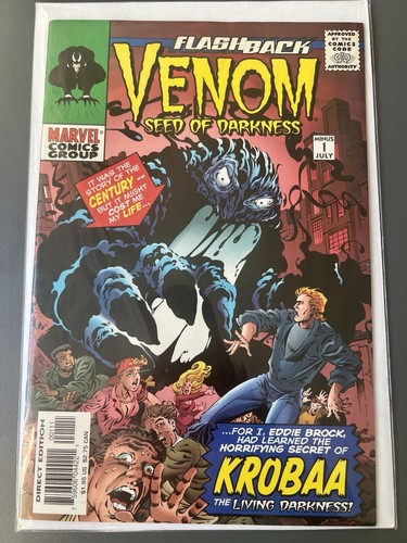 Venom seeds darkness - darkness, &