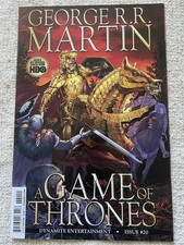 GEORGE R R MARTIN - A GAME OF