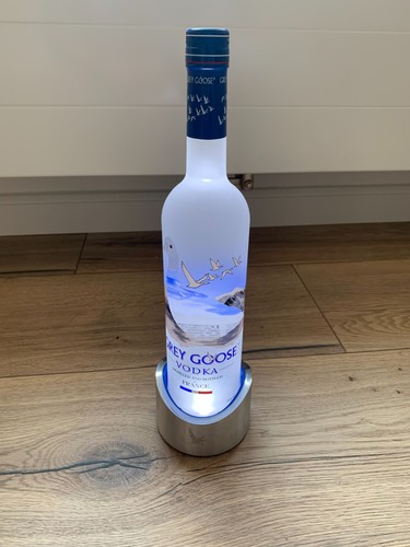 Grey goose flaschenhalter - grey,