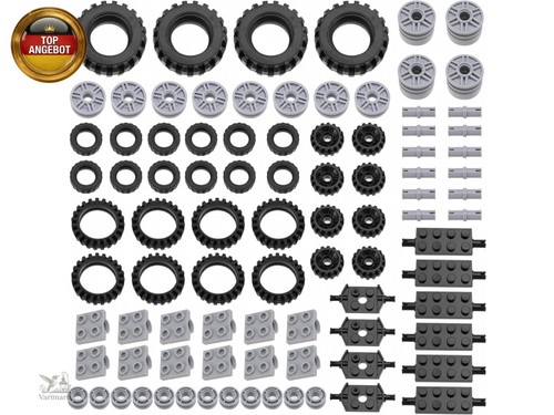 90er set räder - 90er, achsen