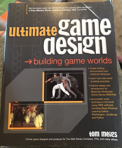 Game design worlds - design,