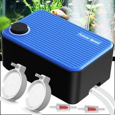 Regelbare Aquarium Luftpumpe